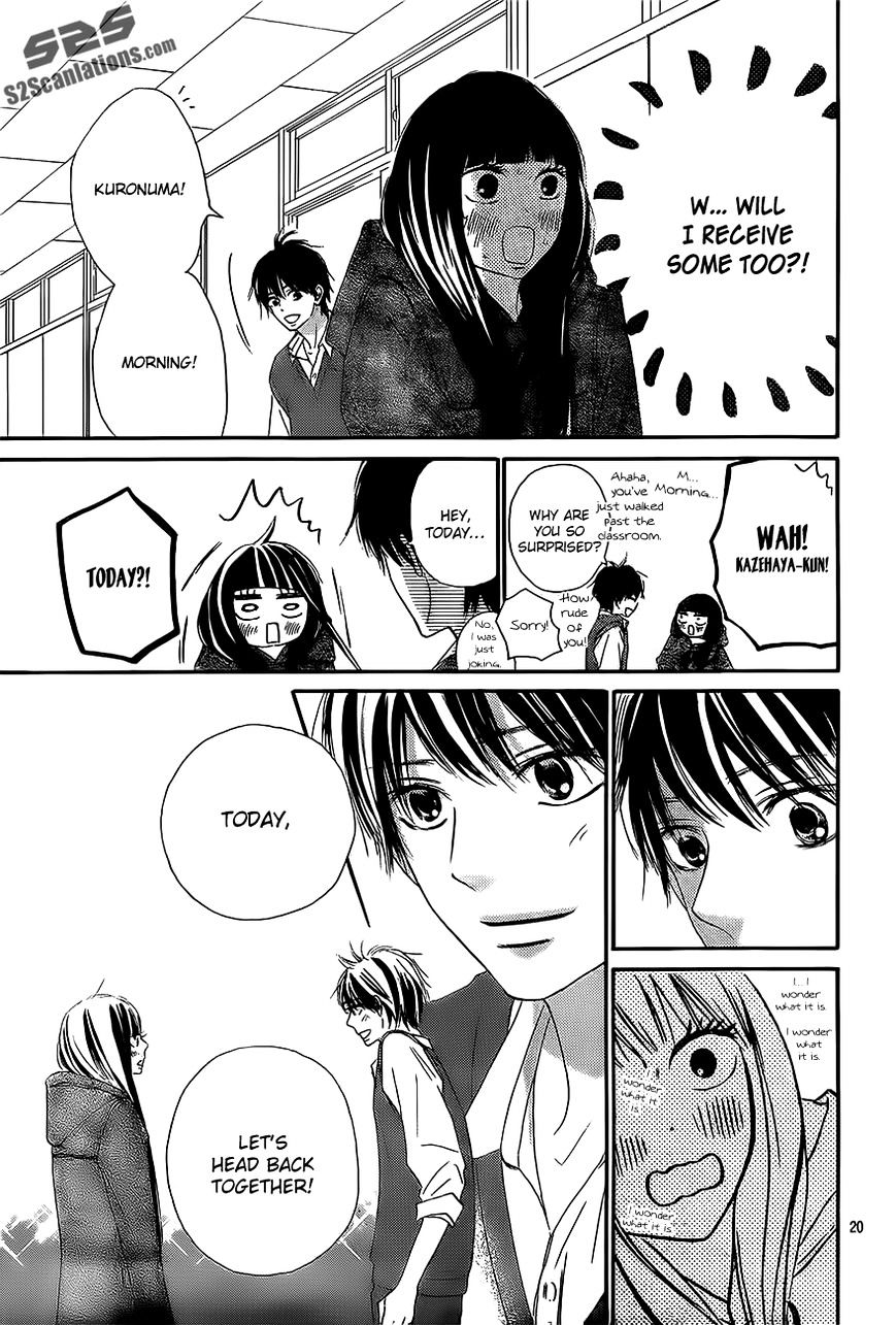 Read Kimi Ni Todoke EN Manga Online