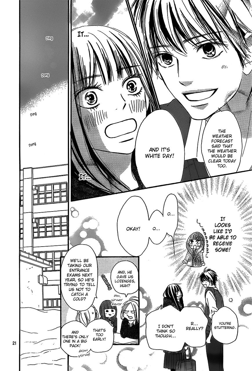 Read Kimi Ni Todoke EN Manga Online
