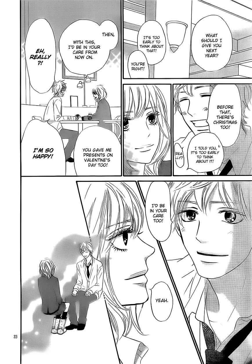 Read Kimi Ni Todoke EN Manga Online