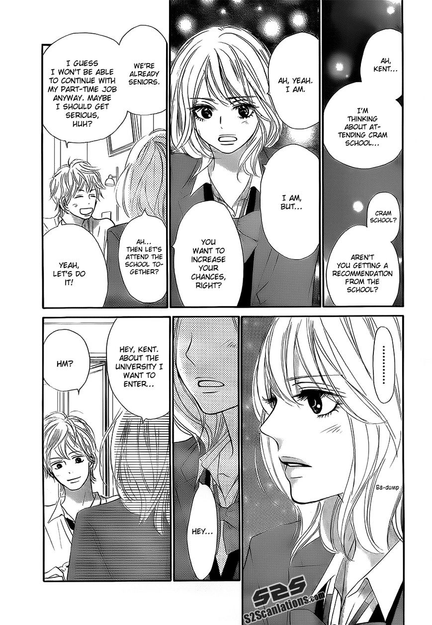 Read Kimi Ni Todoke EN Manga Online