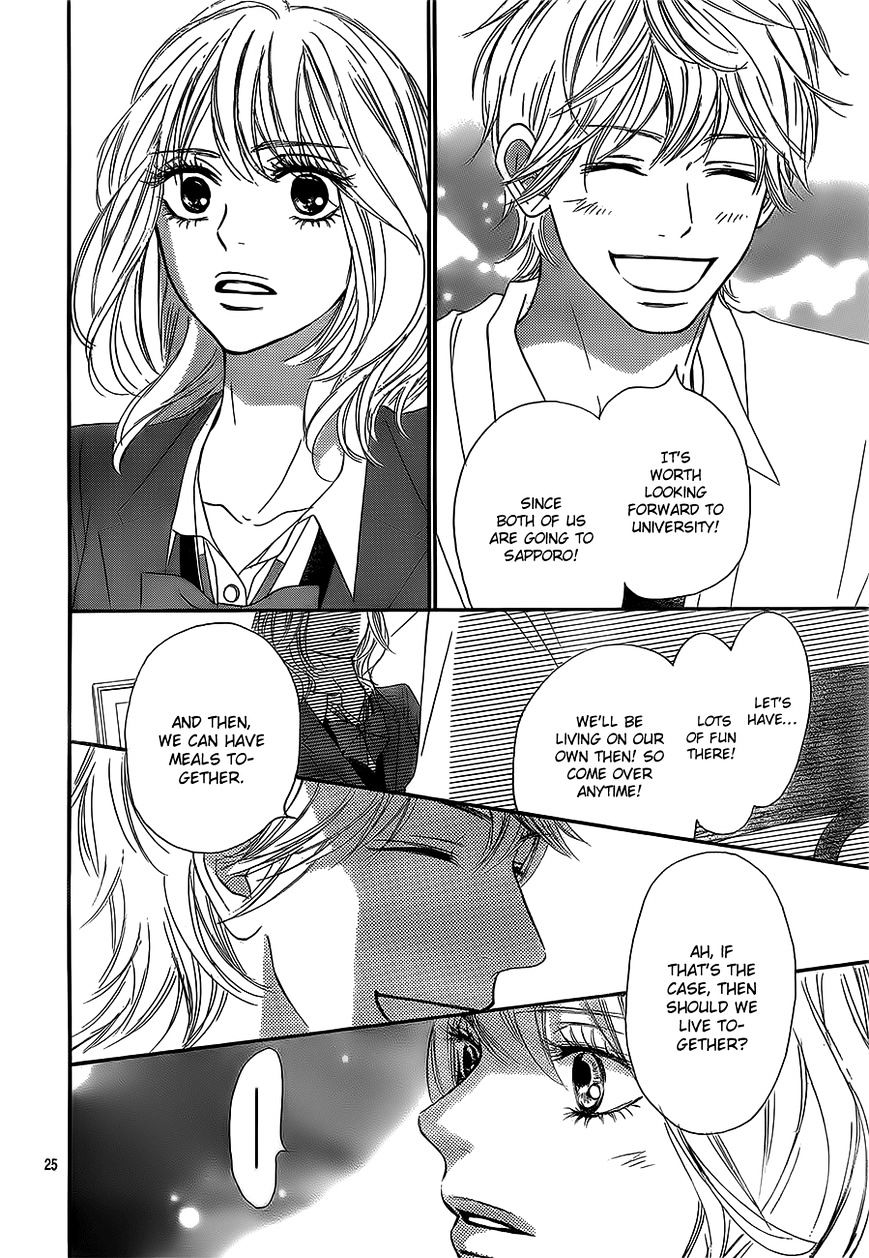 Read Kimi Ni Todoke EN Manga Online