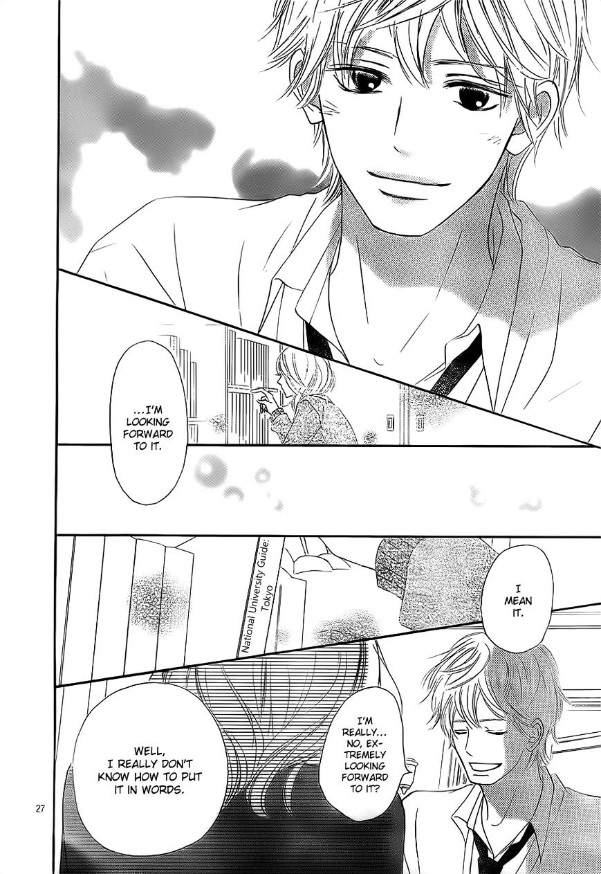 Read Kimi Ni Todoke EN Manga Online