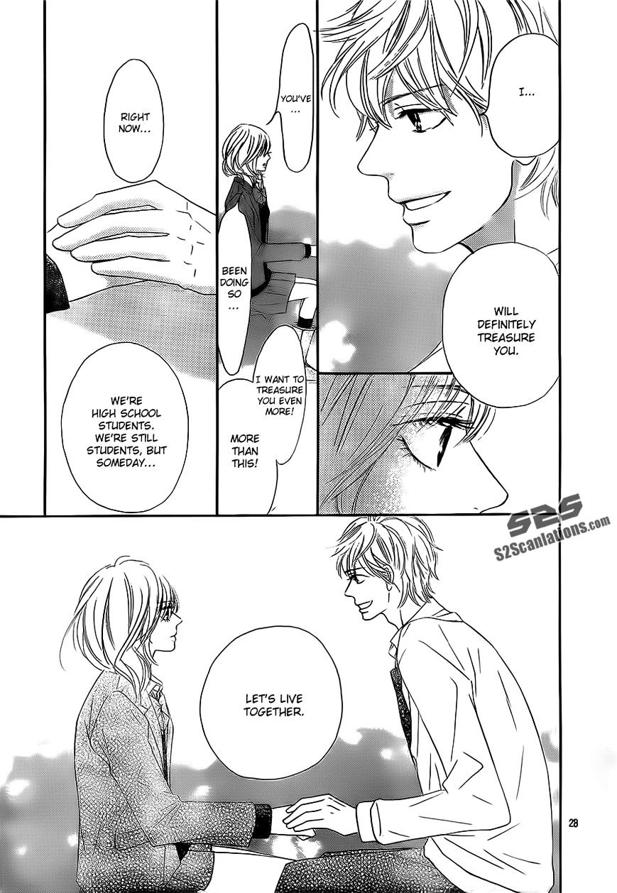 Read Kimi Ni Todoke EN Manga Online