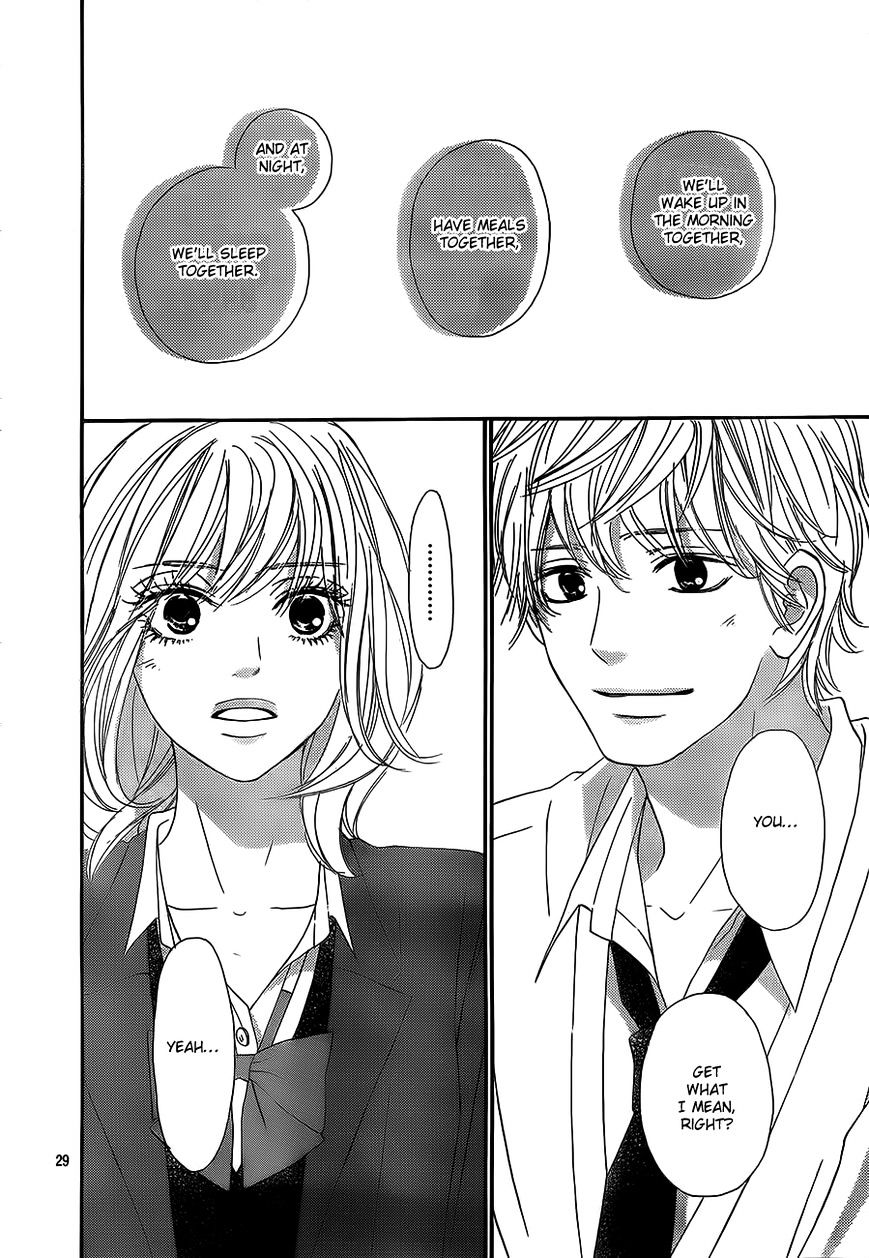 Read Kimi Ni Todoke EN Manga Online