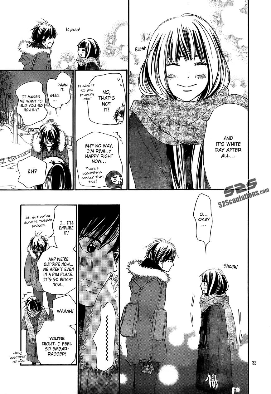 Read Kimi Ni Todoke EN Manga Online
