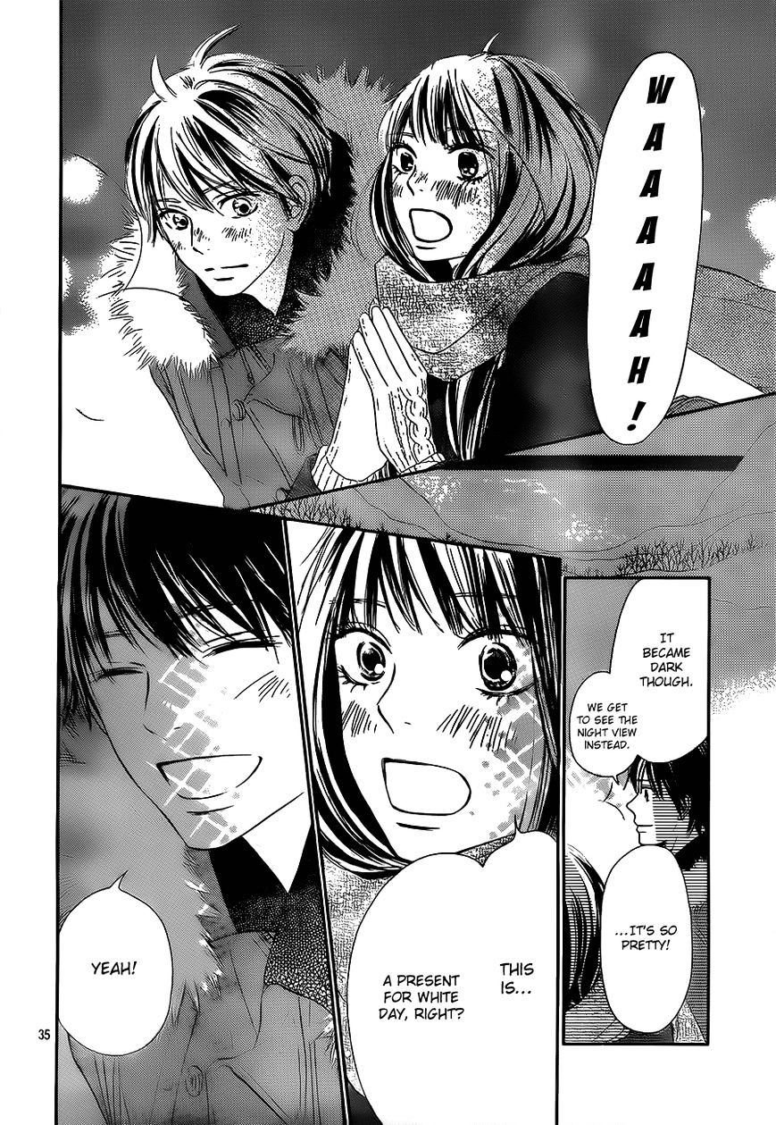 Read Kimi Ni Todoke EN Manga Online