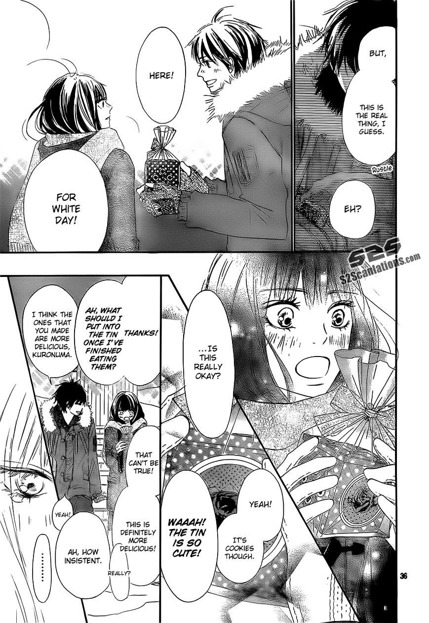 Read Kimi Ni Todoke EN Manga Online