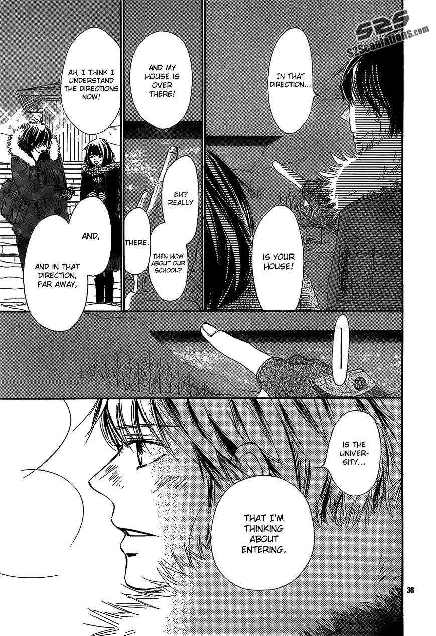 Read Kimi Ni Todoke EN Manga Online