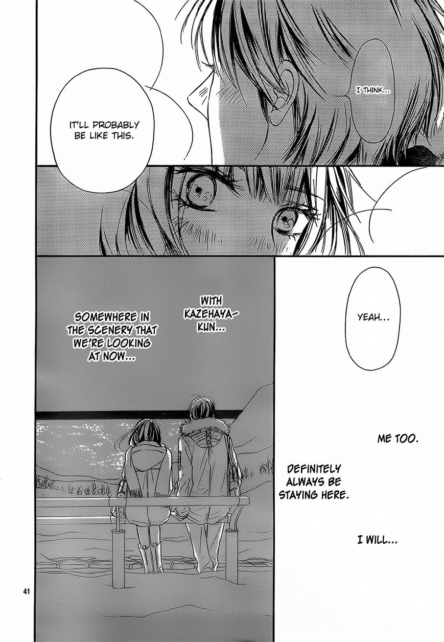 Read Kimi Ni Todoke EN Manga Online