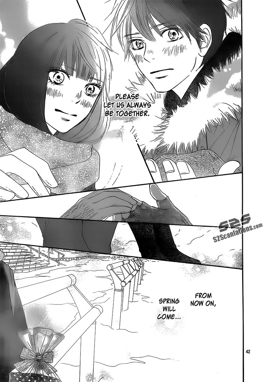 Read Kimi Ni Todoke EN Manga Online