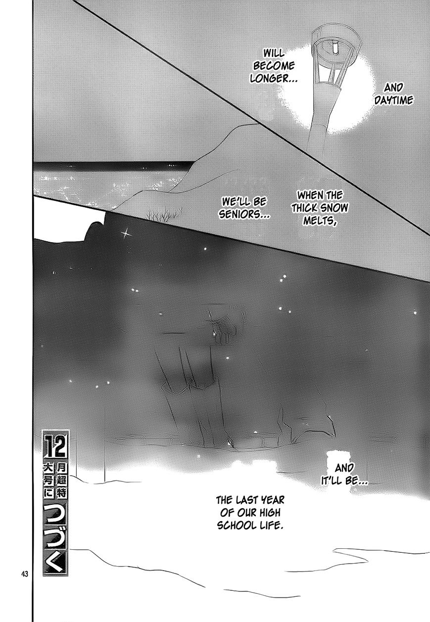 Read Kimi Ni Todoke EN Manga Online