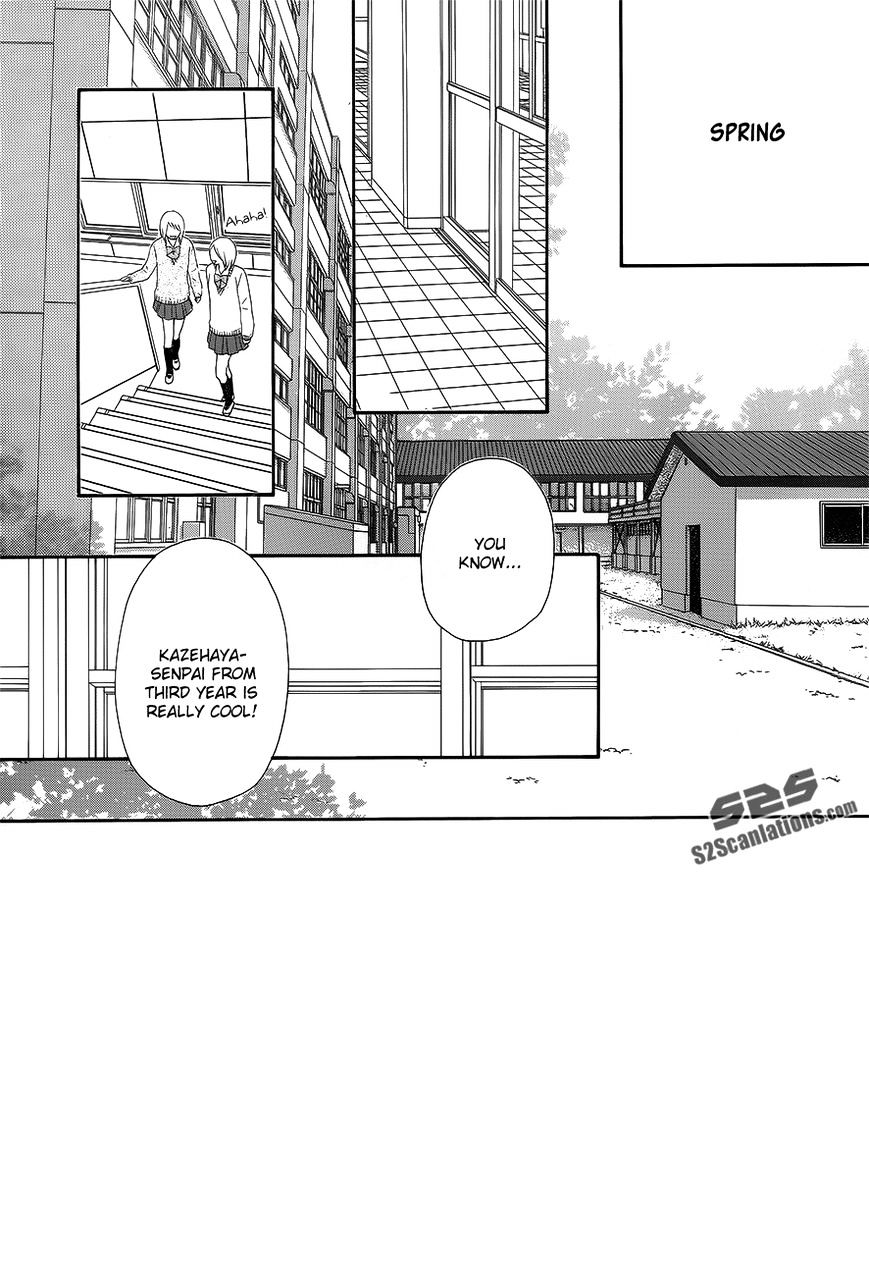 Read Kimi Ni Todoke EN Manga Online