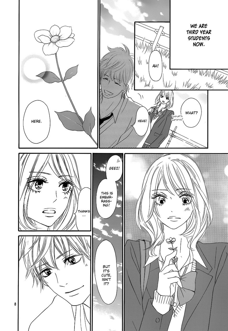 Read Kimi Ni Todoke EN Manga Online
