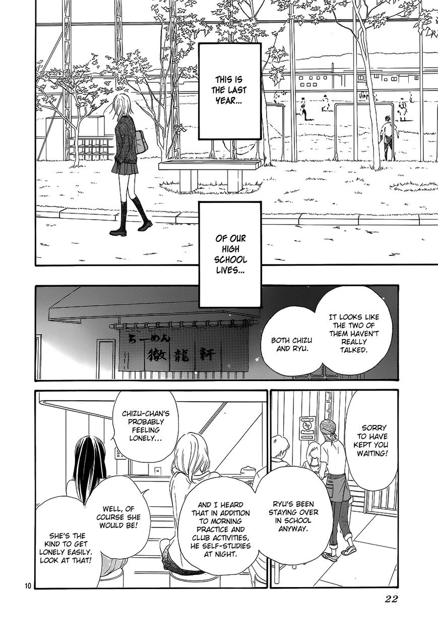 Read Kimi Ni Todoke EN Manga Online
