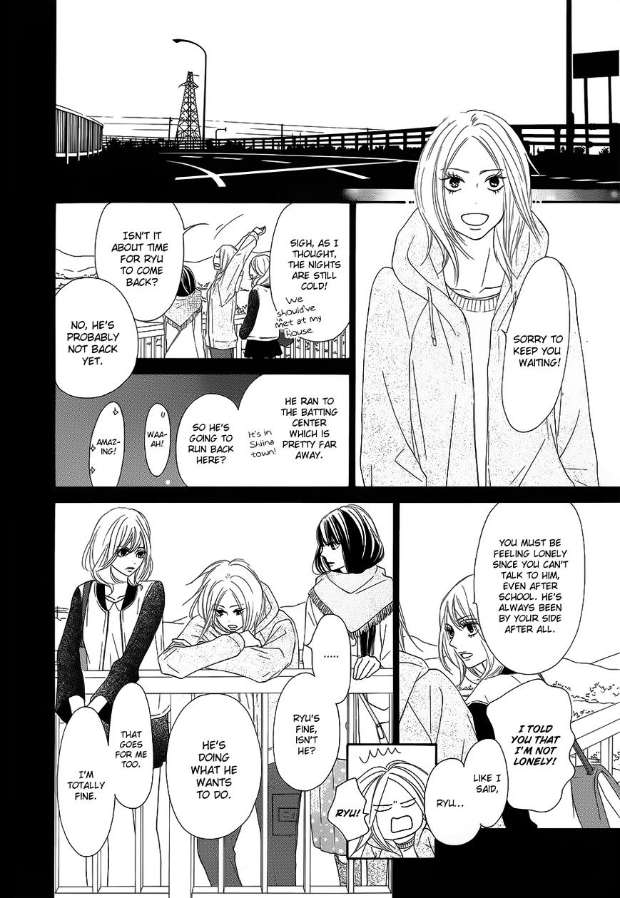 Read Kimi Ni Todoke EN Manga Online