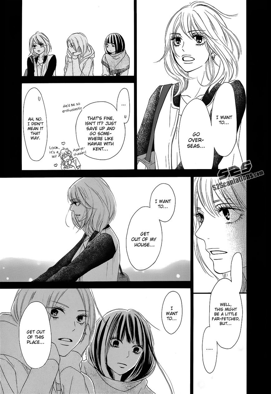 Read Kimi Ni Todoke EN Manga Online