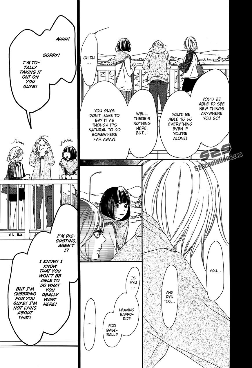 Read Kimi Ni Todoke EN Manga Online