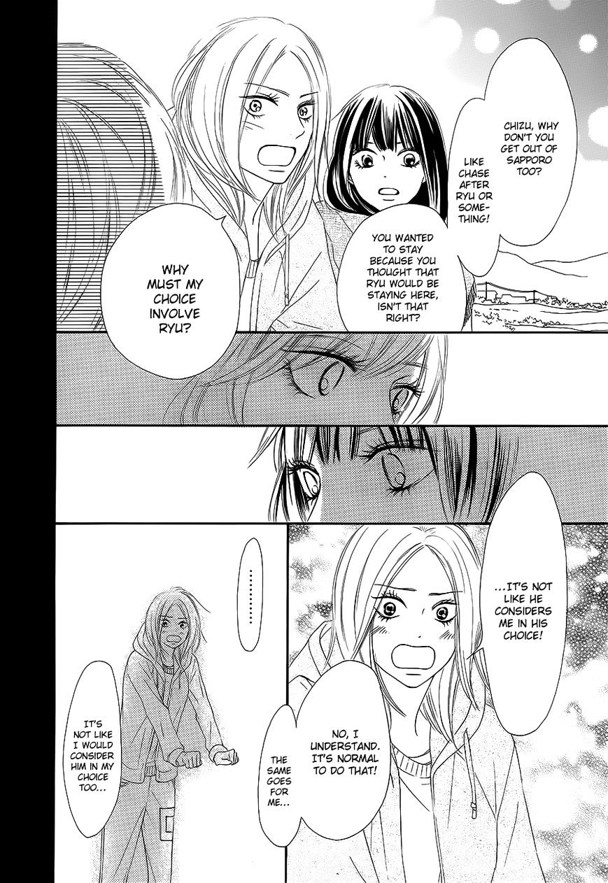 Read Kimi Ni Todoke EN Manga Online