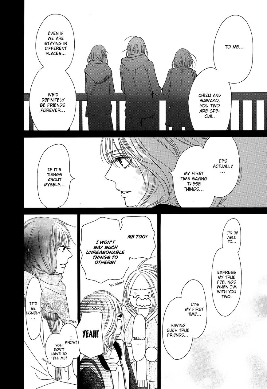 Read Kimi Ni Todoke EN Manga Online
