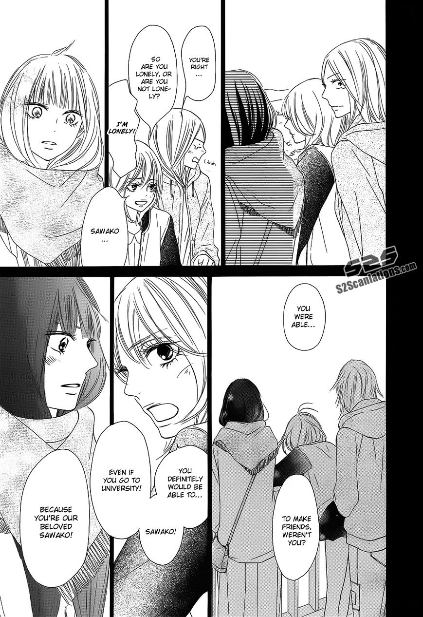 Read Kimi Ni Todoke EN Manga Online