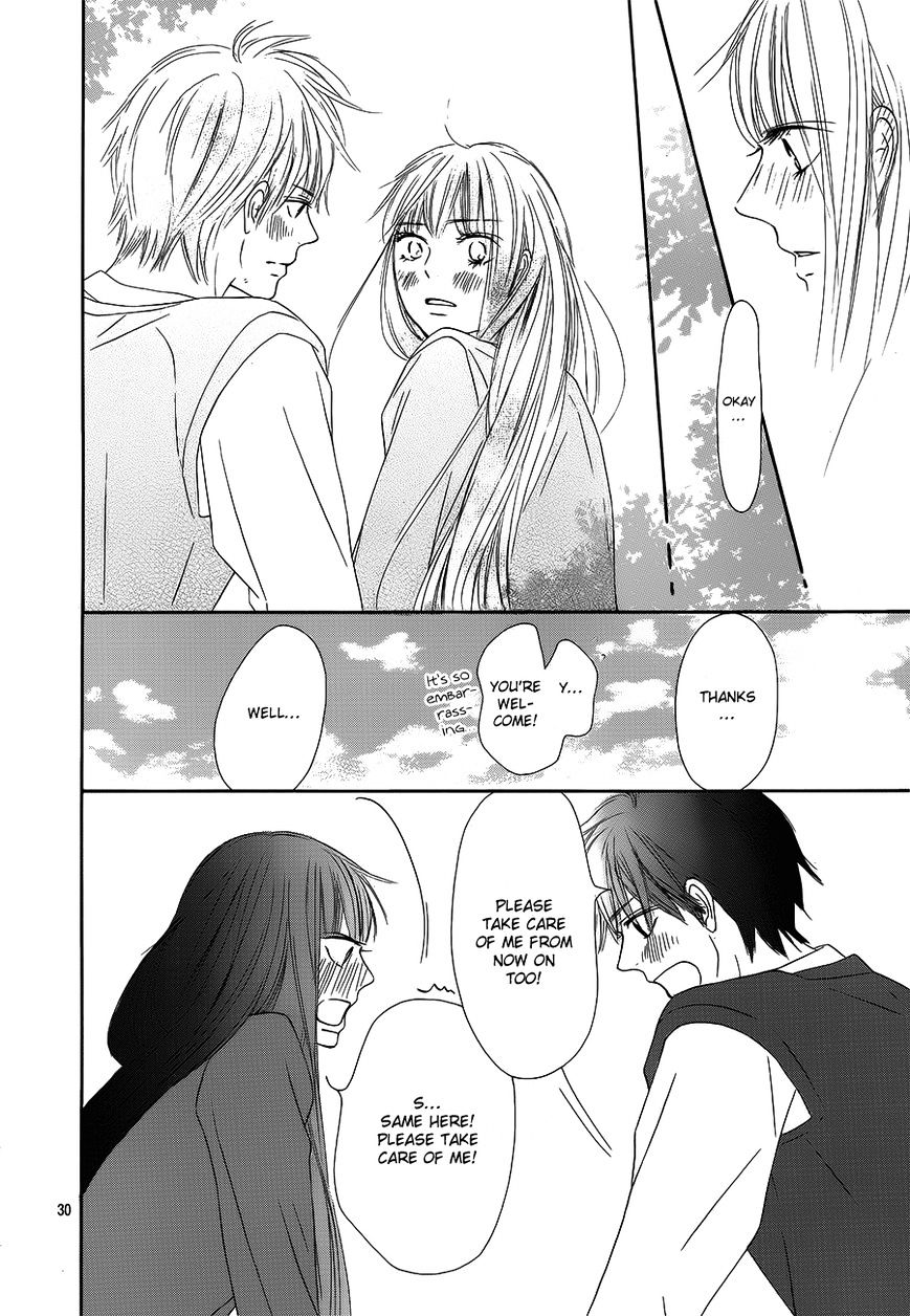 Read Kimi Ni Todoke EN Manga Online