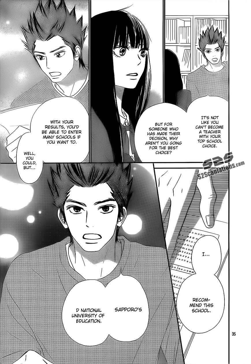 Read Kimi Ni Todoke EN Manga Online