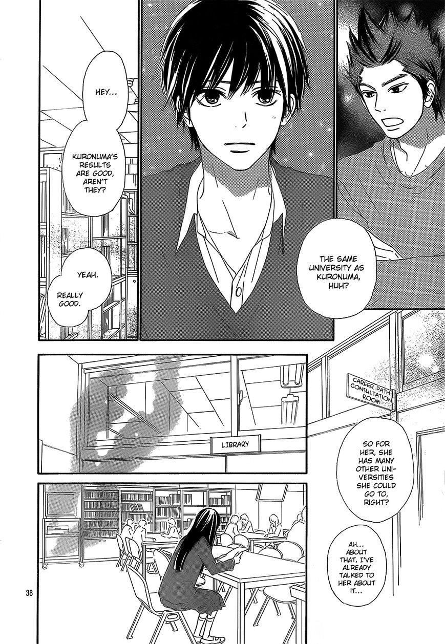 Read Kimi Ni Todoke EN Manga Online