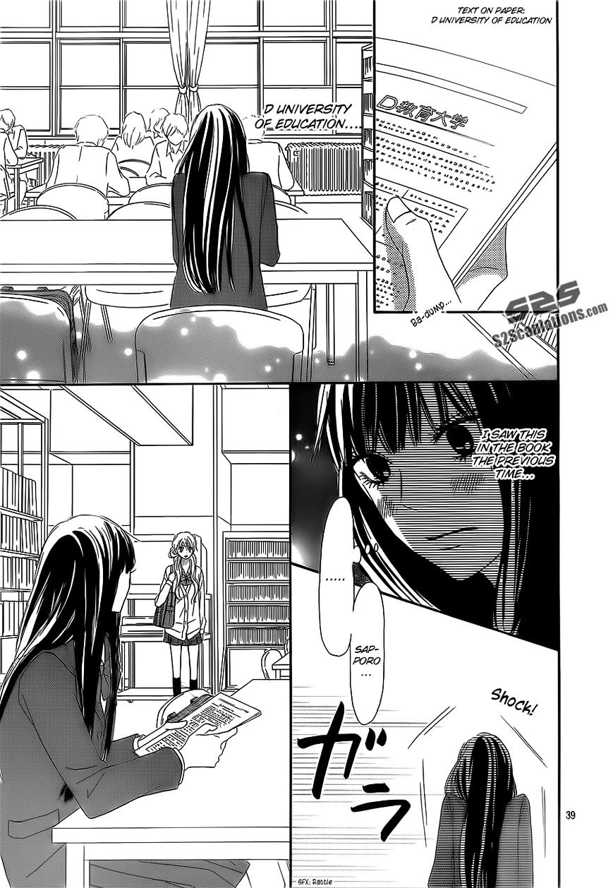 Read Kimi Ni Todoke EN Manga Online