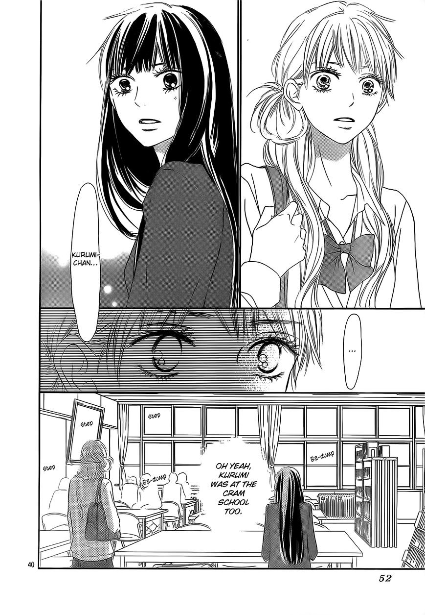 Read Kimi Ni Todoke EN Manga Online