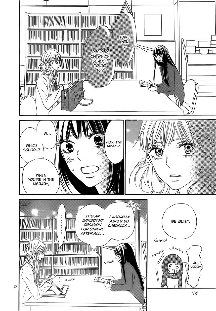 Read Kimi Ni Todoke EN Manga Online