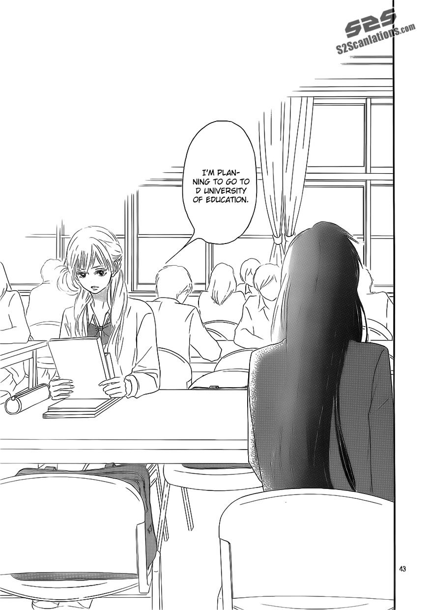 Read Kimi Ni Todoke EN Manga Online