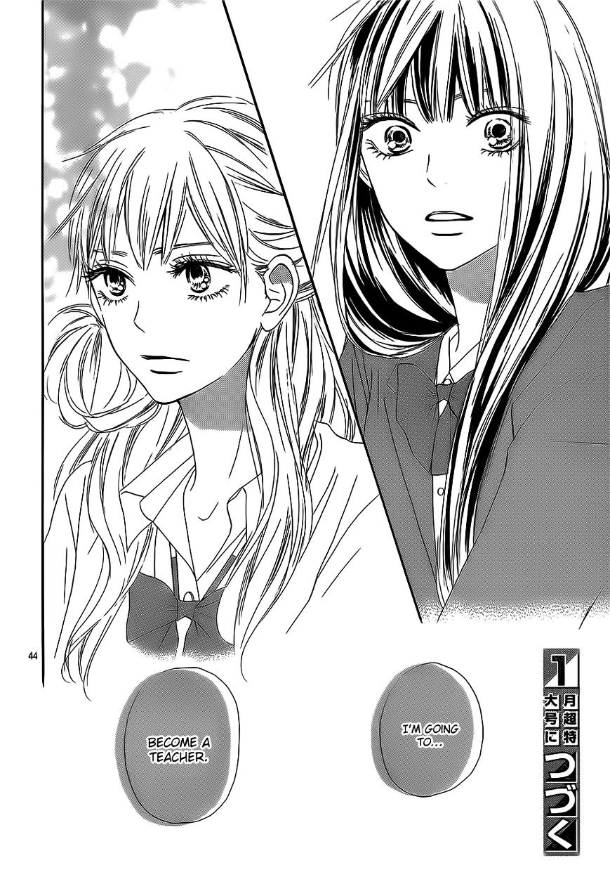 Read Kimi Ni Todoke EN Manga Online