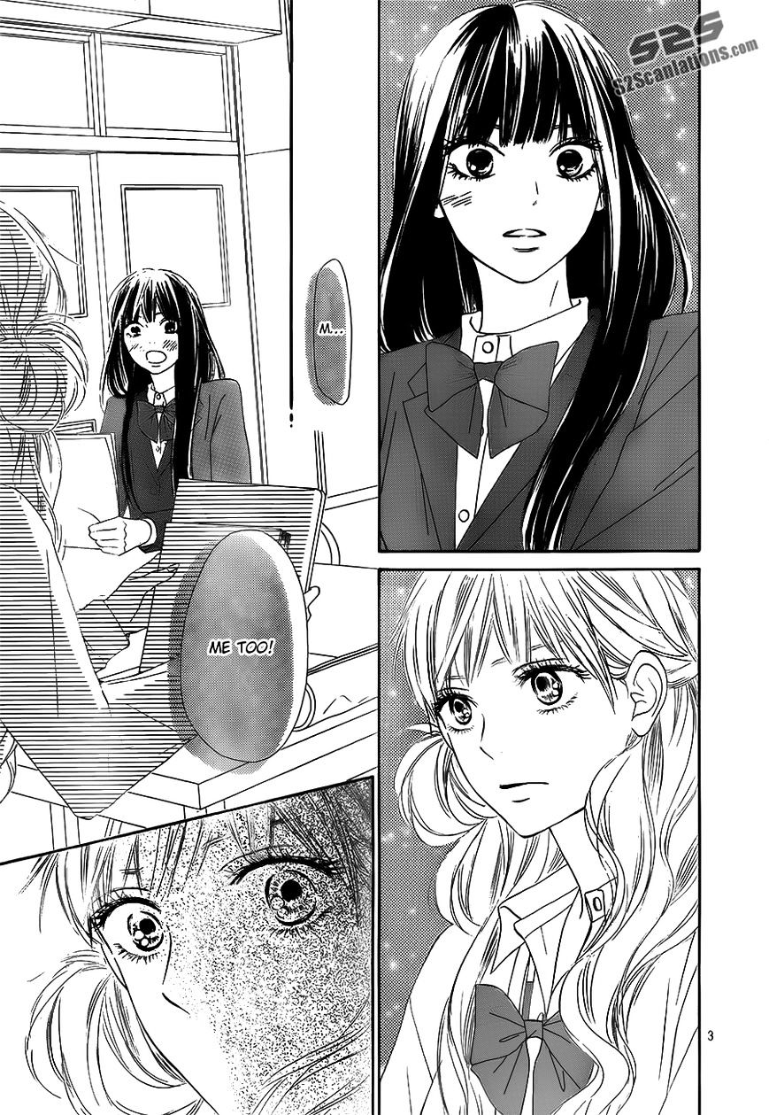 Read Kimi Ni Todoke EN Manga Online
