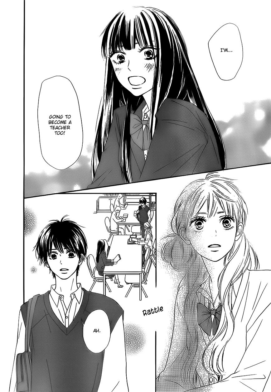 Read Kimi Ni Todoke EN Manga Online