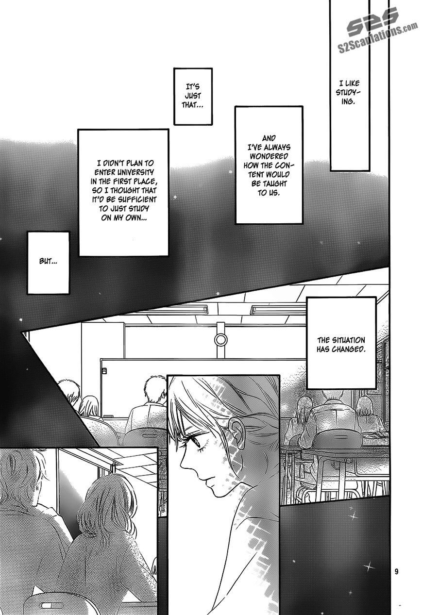 Read Kimi Ni Todoke EN Manga Online