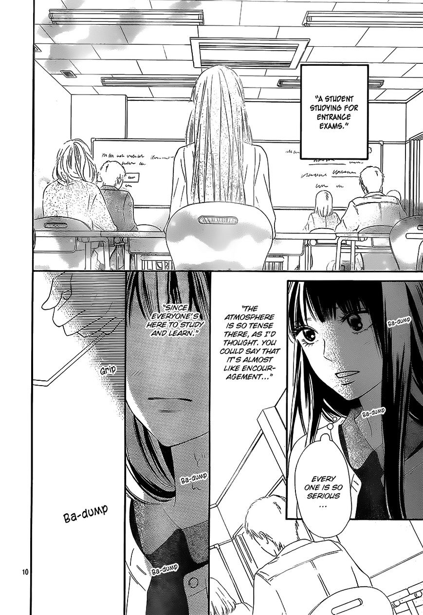 Read Kimi Ni Todoke EN Manga Online