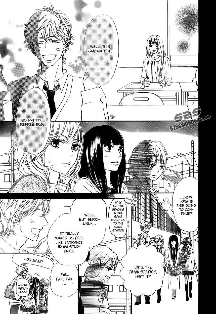 Read Kimi Ni Todoke EN Manga Online