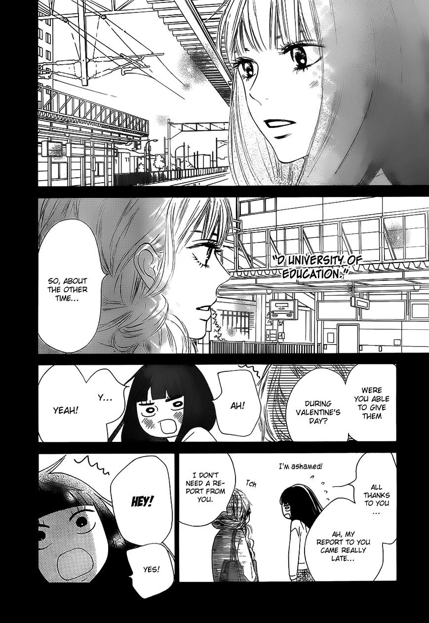 Read Kimi Ni Todoke EN Manga Online
