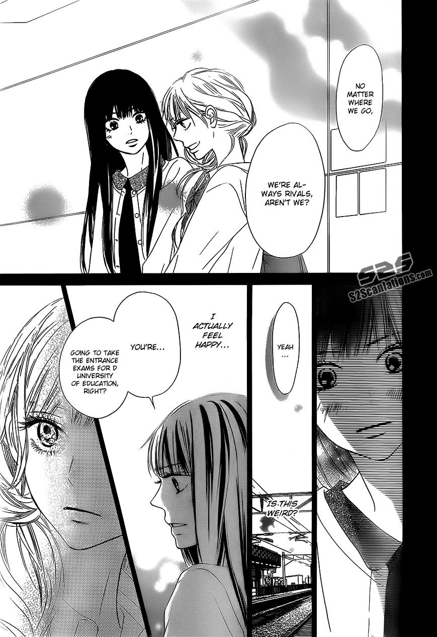 Read Kimi Ni Todoke EN Manga Online