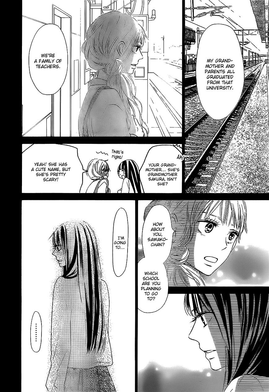 Read Kimi Ni Todoke EN Manga Online