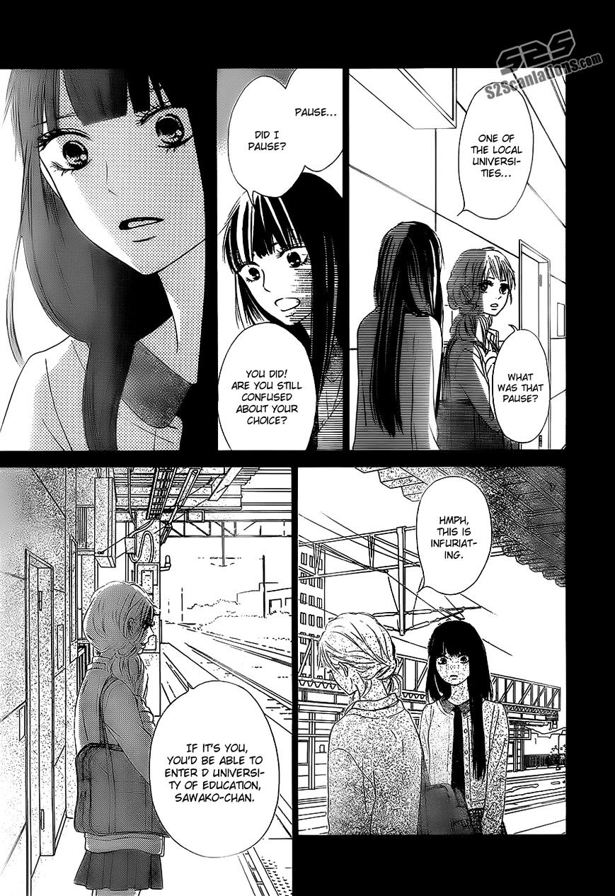 Read Kimi Ni Todoke EN Manga Online