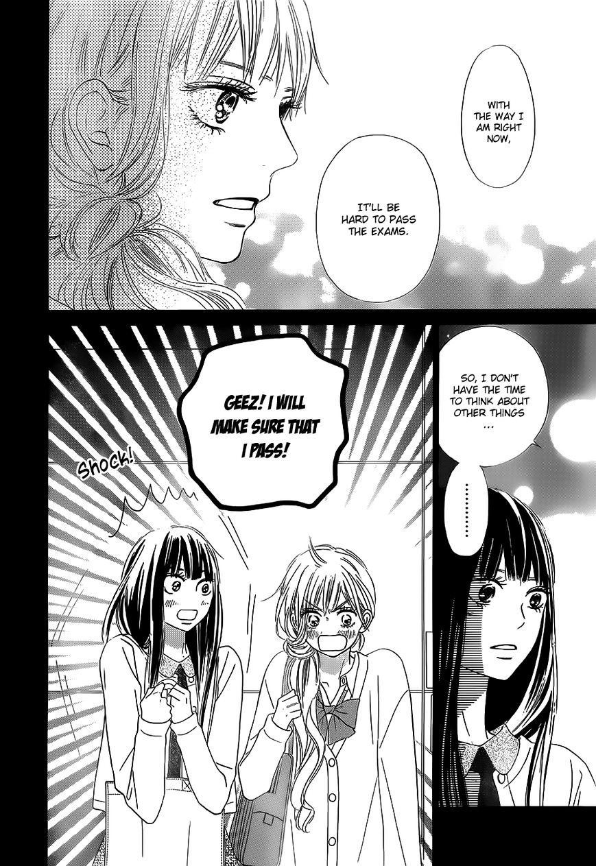 Read Kimi Ni Todoke EN Manga Online