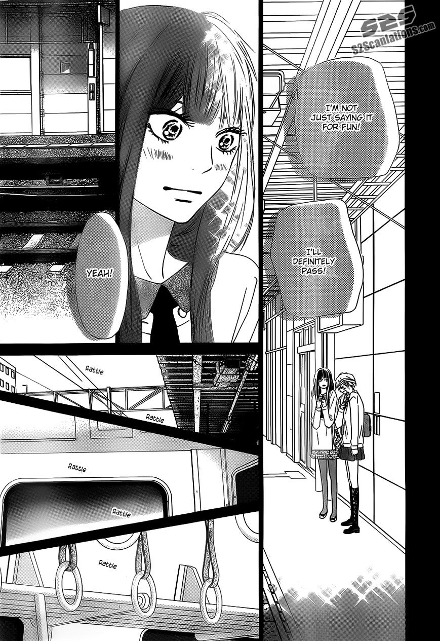 Read Kimi Ni Todoke EN Manga Online