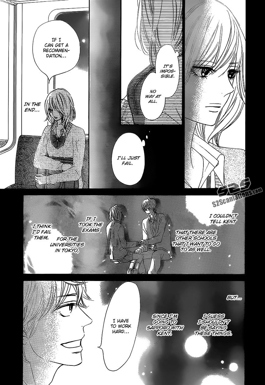 Read Kimi Ni Todoke EN Manga Online