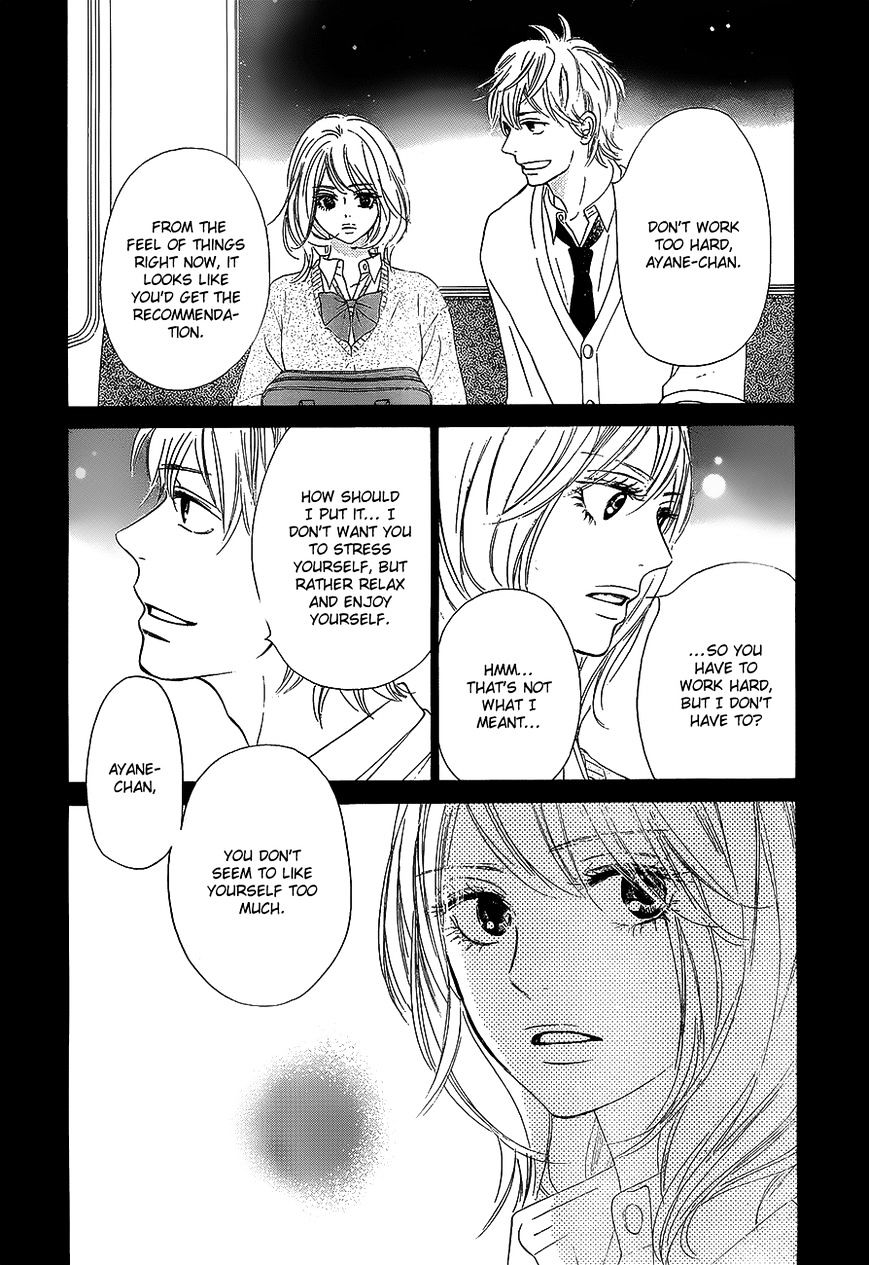 Read Kimi Ni Todoke EN Manga Online