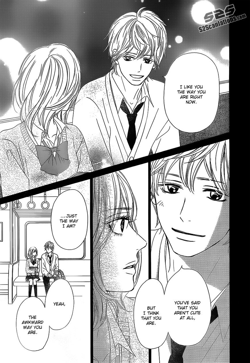 Read Kimi Ni Todoke EN Manga Online