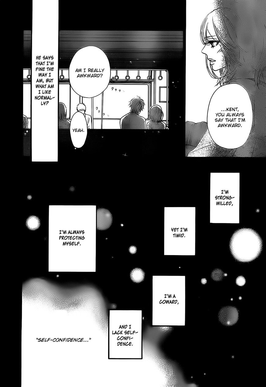 Read Kimi Ni Todoke EN Manga Online