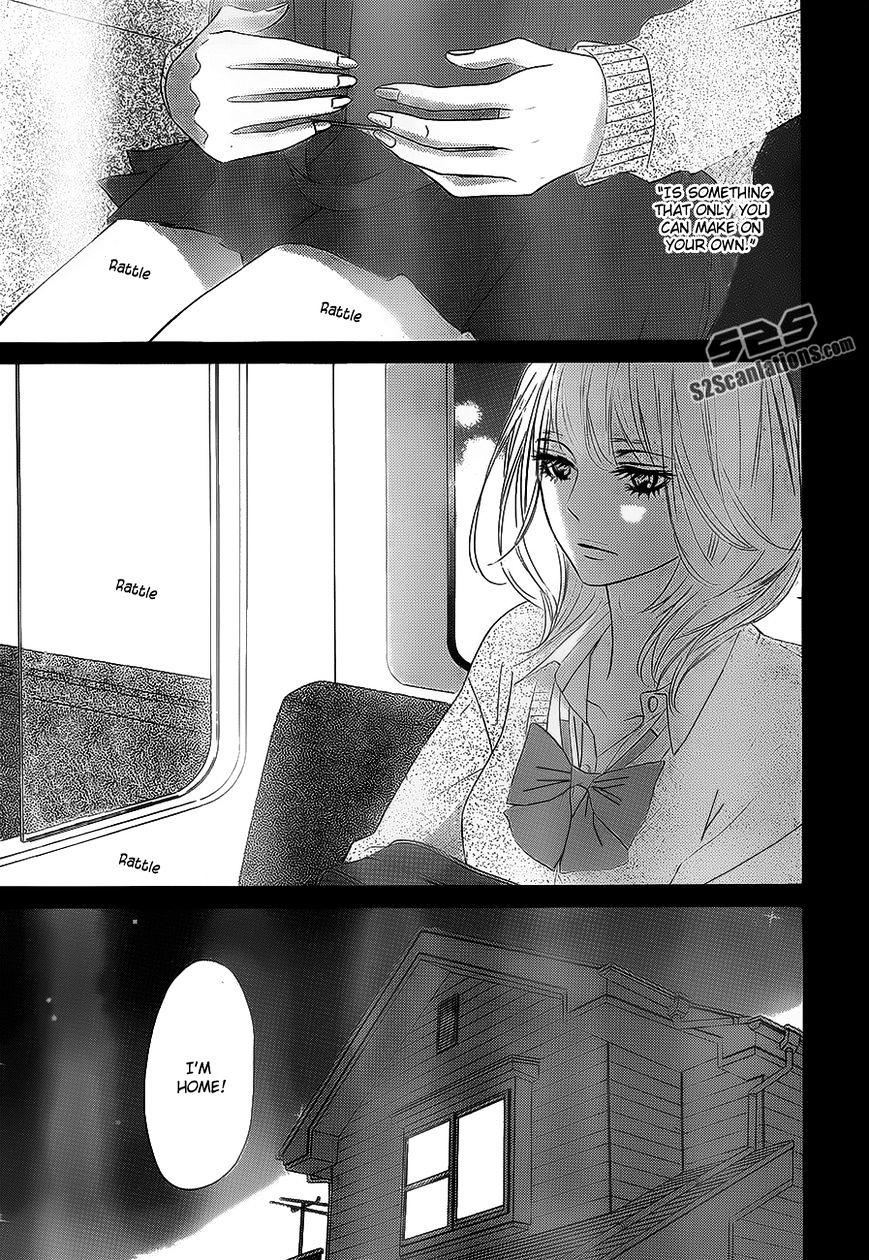 Read Kimi Ni Todoke EN Manga Online