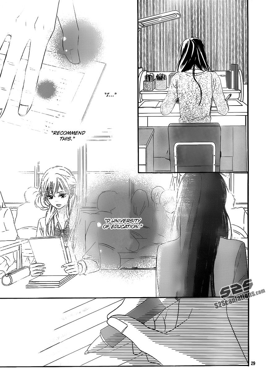 Read Kimi Ni Todoke EN Manga Online
