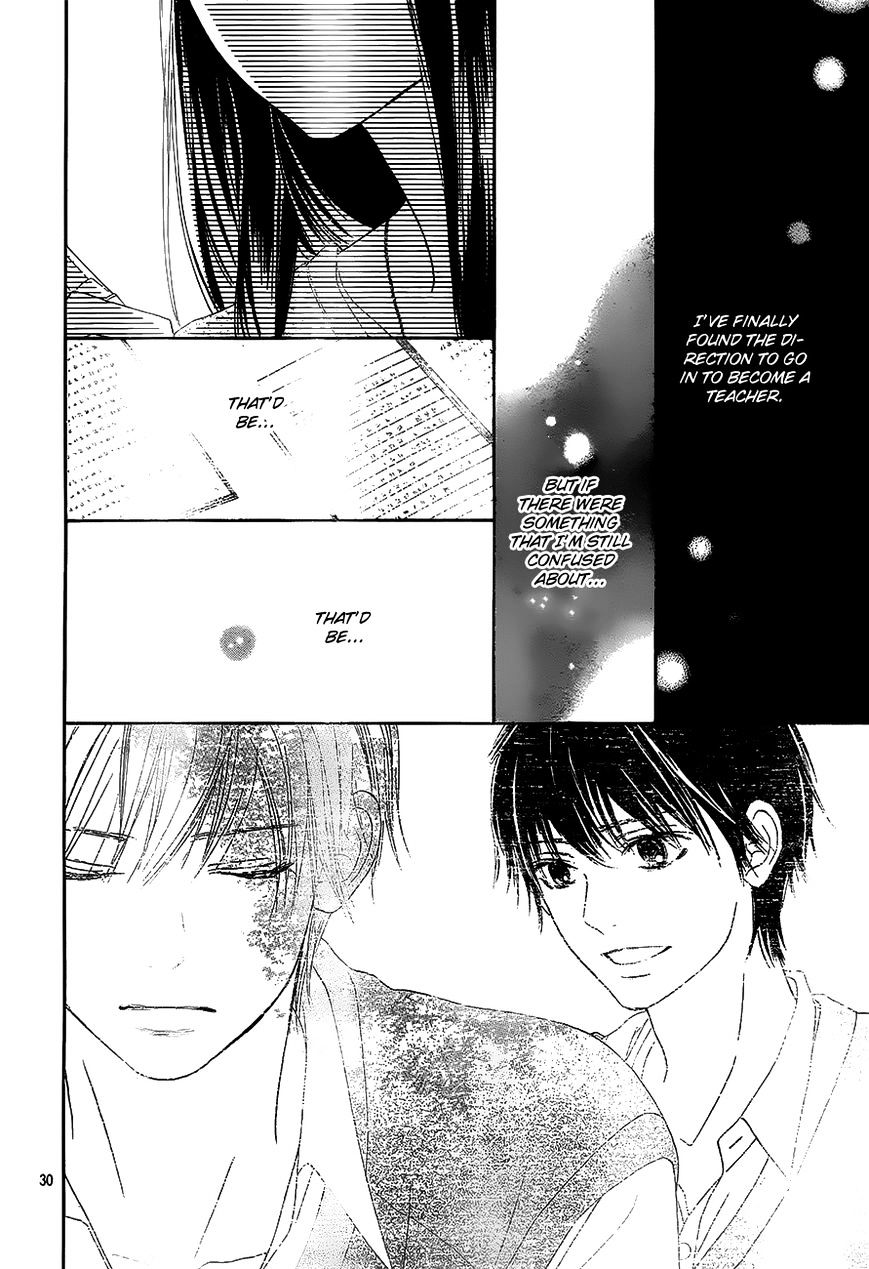 Read Kimi Ni Todoke EN Manga Online
